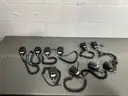 Lot of 10 Federal Signal Smart Siren PA Microphones -WILL SHIP