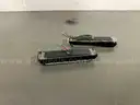 Pair of Code 3 XT-6 A/W Warning Lights-WILL SHIP