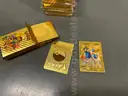 4 Boxes Of Pokemon Gold Foil 55 Card Box Sets-WILL SHIP