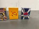 Lot of 4 Pokemon Pocket Monsters Packs-WILL SHIP