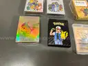 Mixed Lot Of 6 Pokemon Trading Card Packs-WILL SHIP