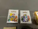 Mixed Lot Of 6 Pokemon Trading Card Packs-WILL SHIP