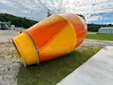 Almost New Con-Tech HP 10.5 Yard Concrete Truck Drum