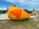 Almost New Con-Tech HP 10.5 Yard Concrete Truck Drum