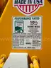 Almost New Con-Tech HP 10.5 Yard Concrete Truck Drum