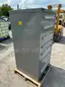 Lyon Modular Storage Drawer Cabinet DDS683030000A0 Full Height, Gray-WILL SHIP