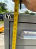 Lyon Modular Storage Drawer Cabinet DDS683030000A0 Full Height, Gray-WILL SHIP