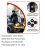 Brand New Comfort Elite Suspension Seat For Lawn Mower, Forklift, Equipment -WILL SHIP