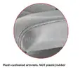 Brand New Comfort Elite Suspension Seat For Lawn Mower, Forklift, Equipment -WILL SHIP