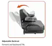 Brand New Comfort Elite Suspension Seat For Lawn Mower, Forklift, Equipment -WILL SHIP