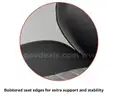 Brand New Comfort Elite Suspension Seat For Lawn Mower, Forklift, Equipment -WILL SHIP