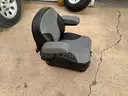 Brand New Comfort Elite Suspension Seat For Lawn Mower, Forklift, Equipment -WILL SHIP