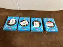 4 Pack Pokemon EX GX Trading Card Packs-WILL SHIP