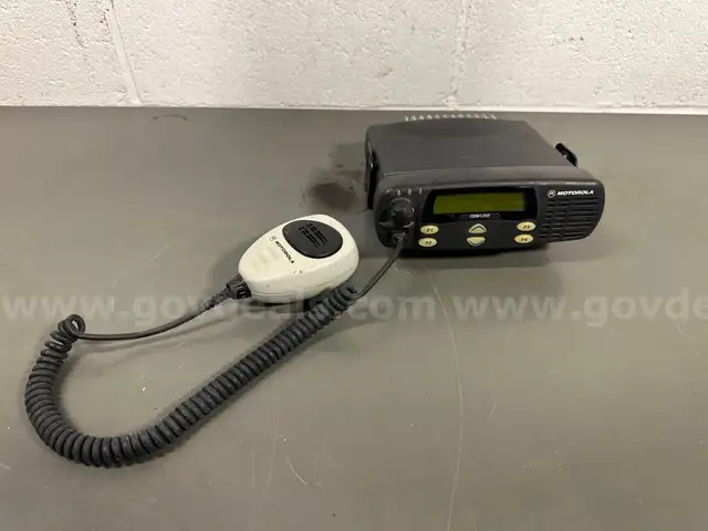 Motorola CDM1250 Mobile Radio -WILL SHIP