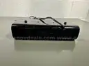 Galls Dual Head Red/Blue Strobe Dash/Deck Light-WILL SHIP