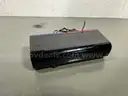 Galls Dual Head Red/Blue Strobe Dash/Deck Light-WILL SHIP