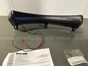 Brand New In Box Whelen LED Motorcycle Lightbar For Harley Roadking -WILL SHIP