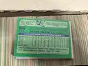 Topps 1982 Baseball Picture Cards Vend Pack-WILL SHIP