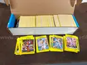 Large Box Fleer 91 Baseball Cards-WILL SHIP