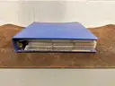 Very Large Binder Lot 80/90&#x27;s Baseball Cards-WILL SHIP