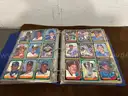 Very Large Binder Lot 80/90&#x27;s Baseball Cards-WILL SHIP