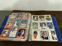 Very Large Binder Lot 80/90&#x27;s Baseball Cards-WILL SHIP