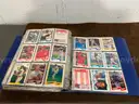 Very Large Binder Lot 80/90&#x27;s Baseball Cards-WILL SHIP