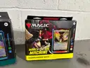 Pair Of Magic The Gathering Commander Decks-WILL SHIP