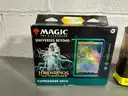 Pair Of Magic The Gathering Commander Decks-WILL SHIP
