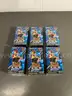 Lot Of 6 Yu-Gi-Oh Rush Duel 75 Card Packs Sealed-WILL SHIP