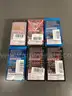 Lot Of 6 Mixed Yu-Gi-Oh 75 Card Packs-WILL SHIP
