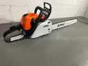 Brand New Stihl MS211C Chain Saw-WILL SHIP