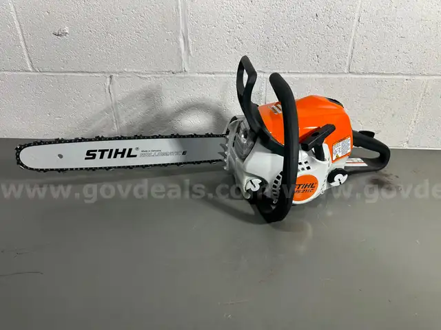 Brand New Stihl MS211C Chain Saw-WILL SHIP