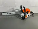 Brand New Stihl MS211C Chain Saw-WILL SHIP