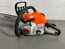 Brand New Stihl MS211C Chain Saw-WILL SHIP