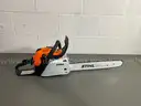 Brand New Stihl MS211C Chain Saw-WILL SHIP