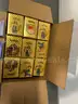 Box Of 48 Sealed 55 Count Gold Foil &#x26; 2 Regular 50 Count Pok&#xE9;mon Cards  -WILL SHIP