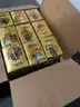 Box Of 48 Sealed 55 Count Gold Foil &#x26; 2 Regular 50 Count Pok&#xE9;mon Cards  -WILL SHIP