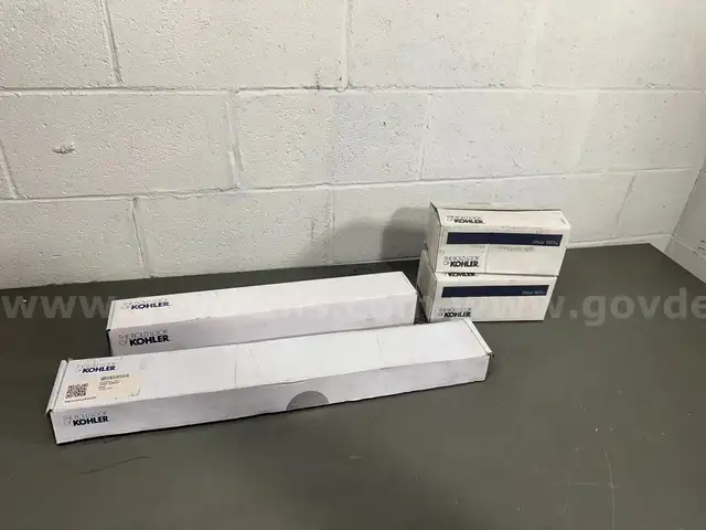 Mixed New Kohler Lot -WILL SHIP