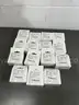 Lot of 15 1More Stylish Pink In Ear Style Ear Buds-WILL SHIP