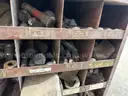 Large Bin Of Heavy Truck Wheel End Parts, Dayton, Budd, Etc-WILL SHIP