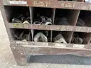 Large Bin Of Heavy Truck Wheel End Parts, Dayton, Budd, Etc-WILL SHIP