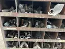 Large Bin Of Heavy Truck Wheel End Parts, Dayton, Budd, Etc-WILL SHIP