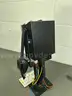 Federal Signal PA300 Siren, Switchbox and Mounting Stand-WILL SHIP
