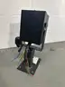 Federal Signal PA300 Siren, Switchbox and Mounting Stand-WILL SHIP