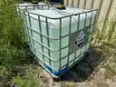 Brand new sealed 275 gallon tote of ZEP Release II Alkaline Booster-WILL SHIP