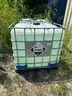 Brand new sealed 275 gallon tote of ZEP Release II Alkaline Booster-WILL SHIP