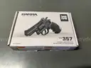 Brand New Barra The 357 2.5 Inch BB Gun Revolver, Air Gun, CO2 Pistol, .177 Caliber BB Pistols, Gunmetal-WILL SHIP