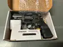 Brand New Barra The 357 2.5 Inch BB Gun Revolver, Air Gun, CO2 Pistol, .177 Caliber BB Pistols, Gunmetal-WILL SHIP