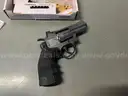 Brand New Barra The 357 2.5 Inch BB Gun Revolver, Air Gun, CO2 Pistol, .177 Caliber BB Pistols, Gunmetal-WILL SHIP